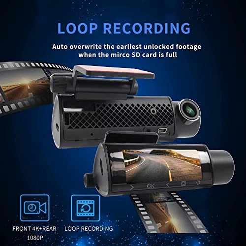 Dash Cam 2160 X 1920