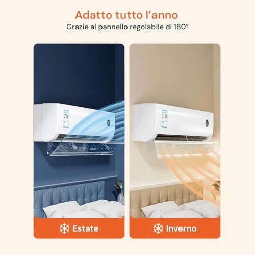 Air Conditioner Deflector - Universal