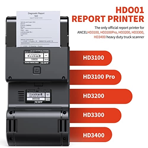 HD Series Exclusive Printer