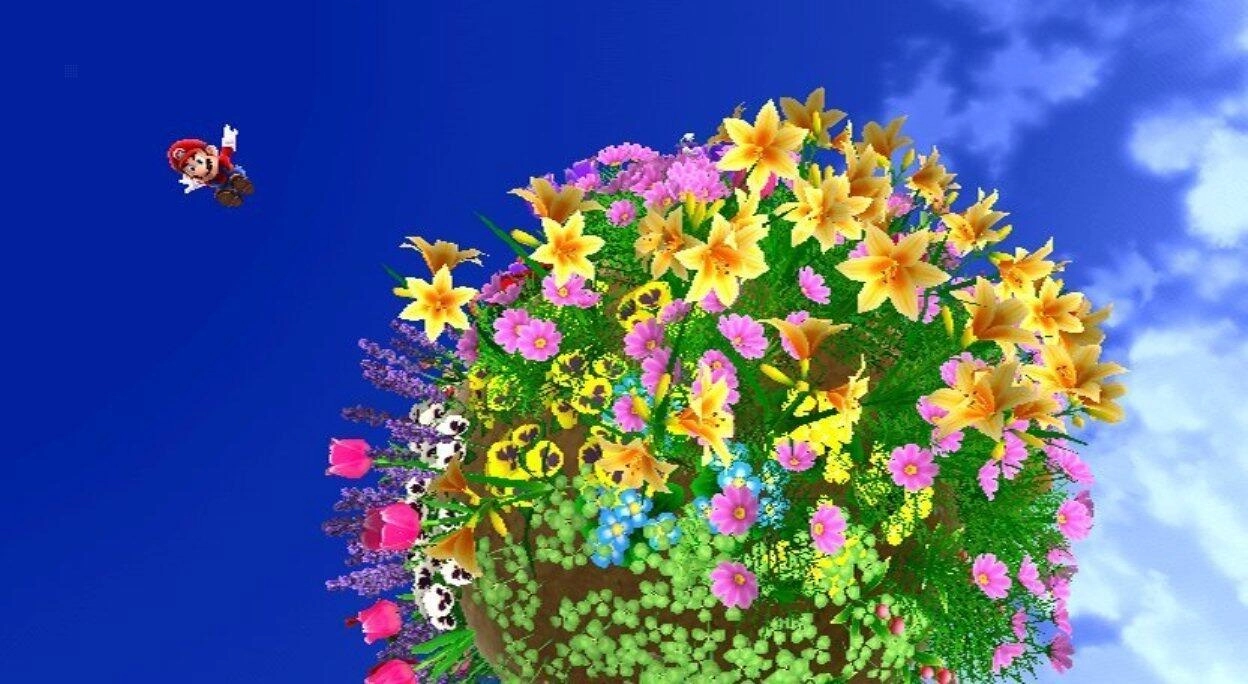 Super Mario Galaxy 2 - Wii