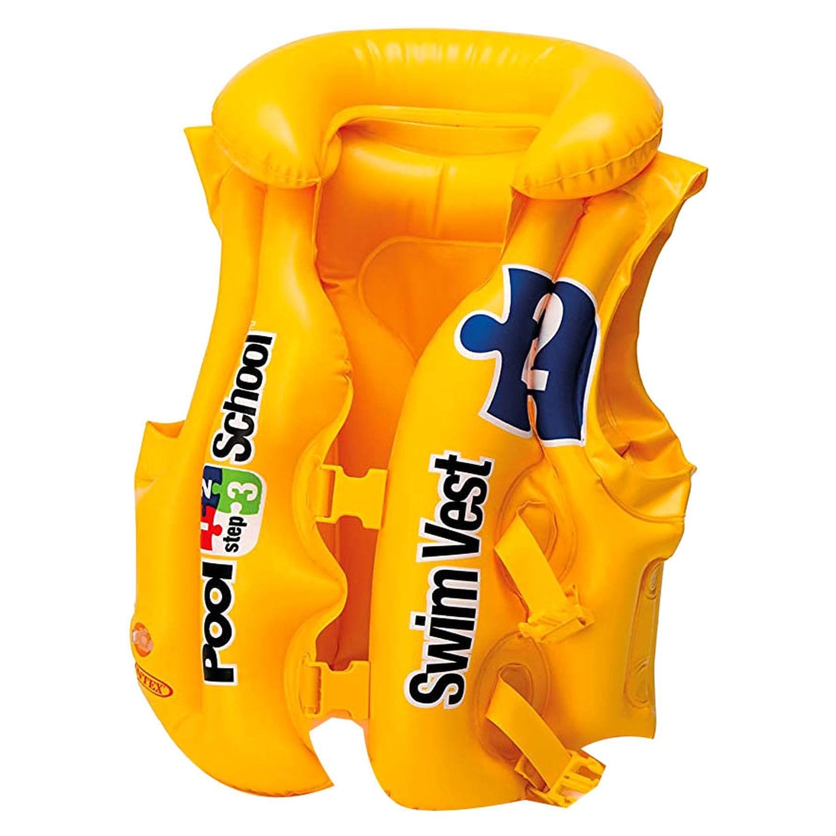 Pool School Inflatable Swim Vest 58660EU