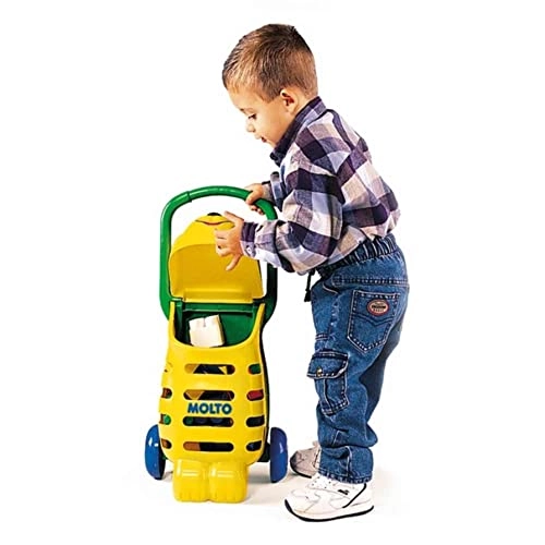 Trolley Bear Blocks - 24 months - 5 years 15 pieces