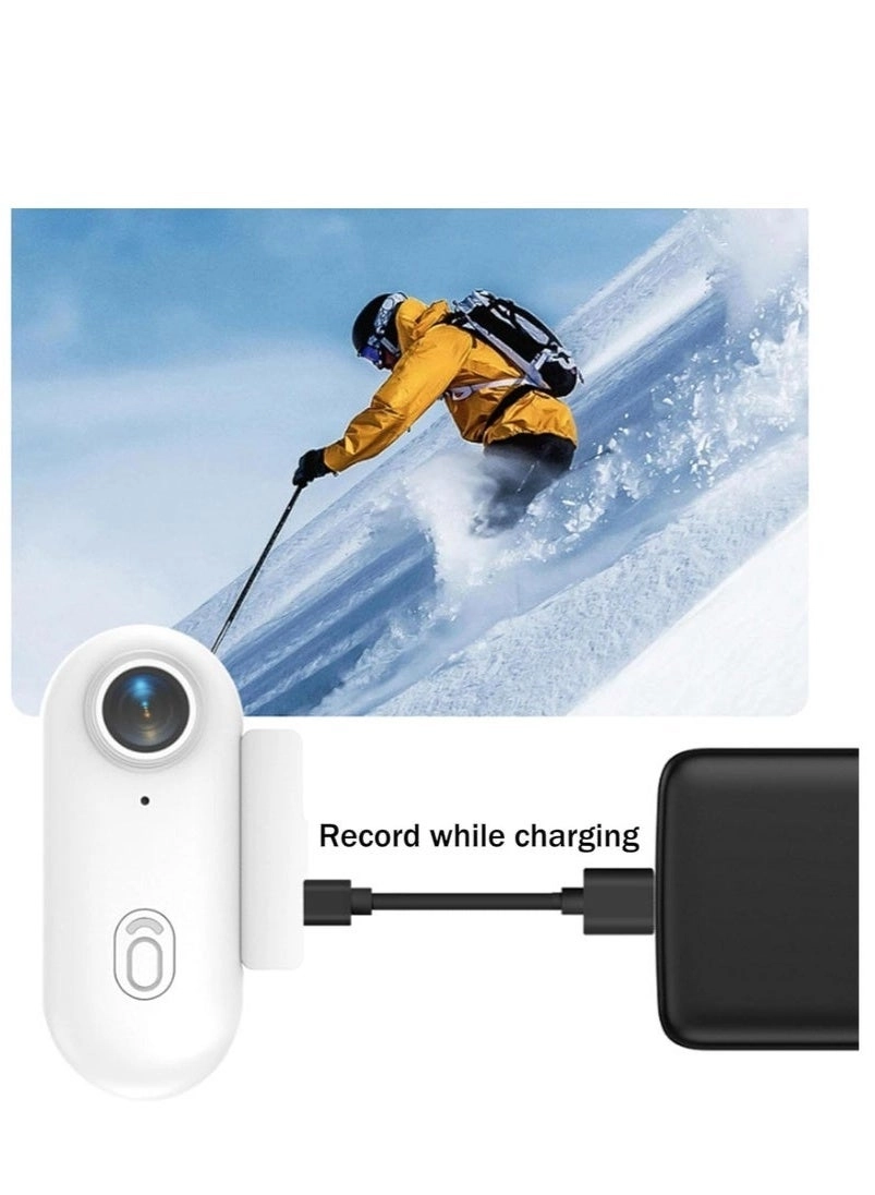 Thumb Action Camera - 4K