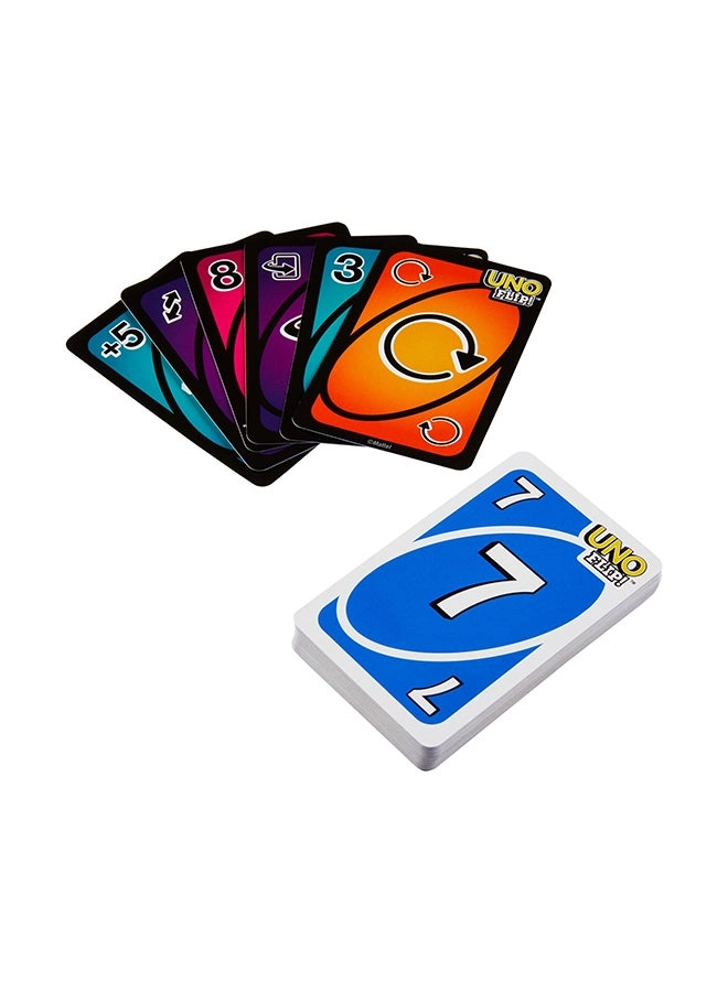 Uno FLIP - Card Game