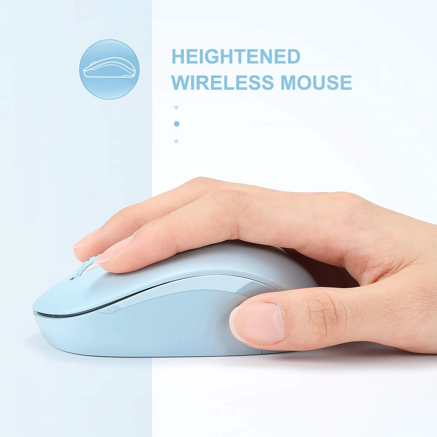 Computer Mouse - Wireless
