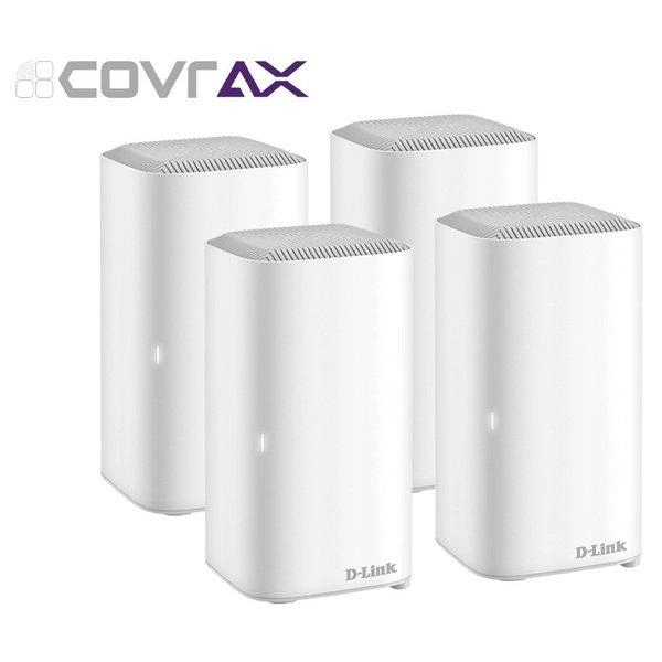 COVR X1874 - Wi-Fi 6 4 Units Pack