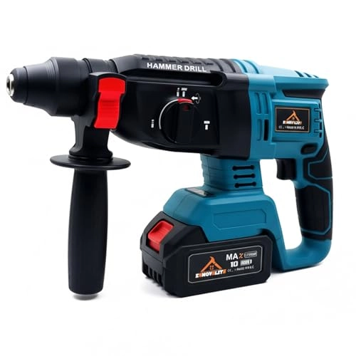 Brushless Cordless Hammer