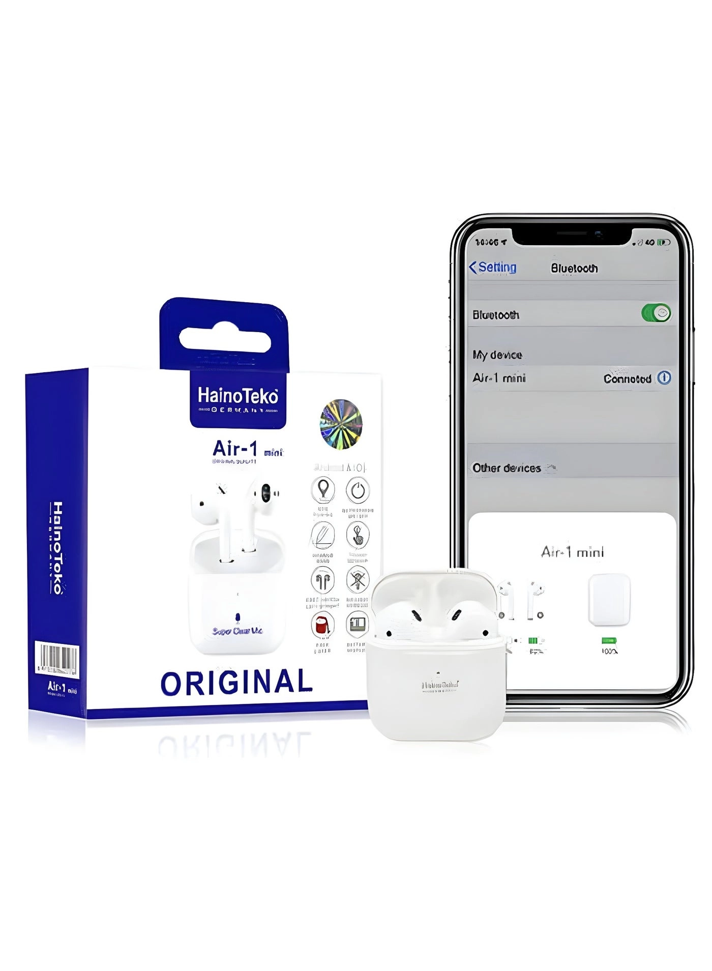 Air1 Mini Wireless Earbud