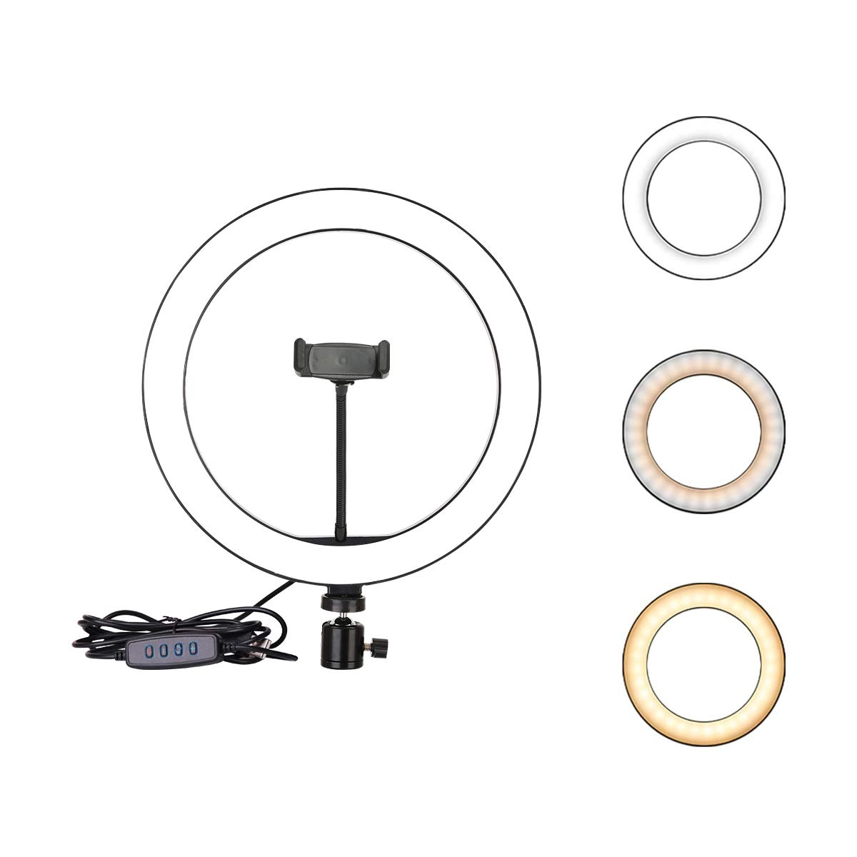 OEBLD Ring Light - 10inch