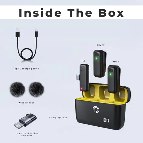 wireless microphone Wireless+USB Microphone