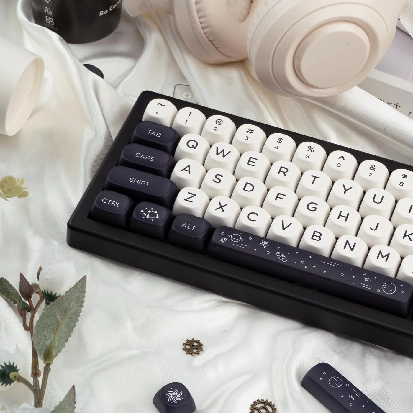 MOA Keycaps - USB-C