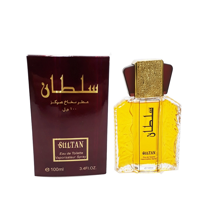 Sultan Eau de Parfum 100ml