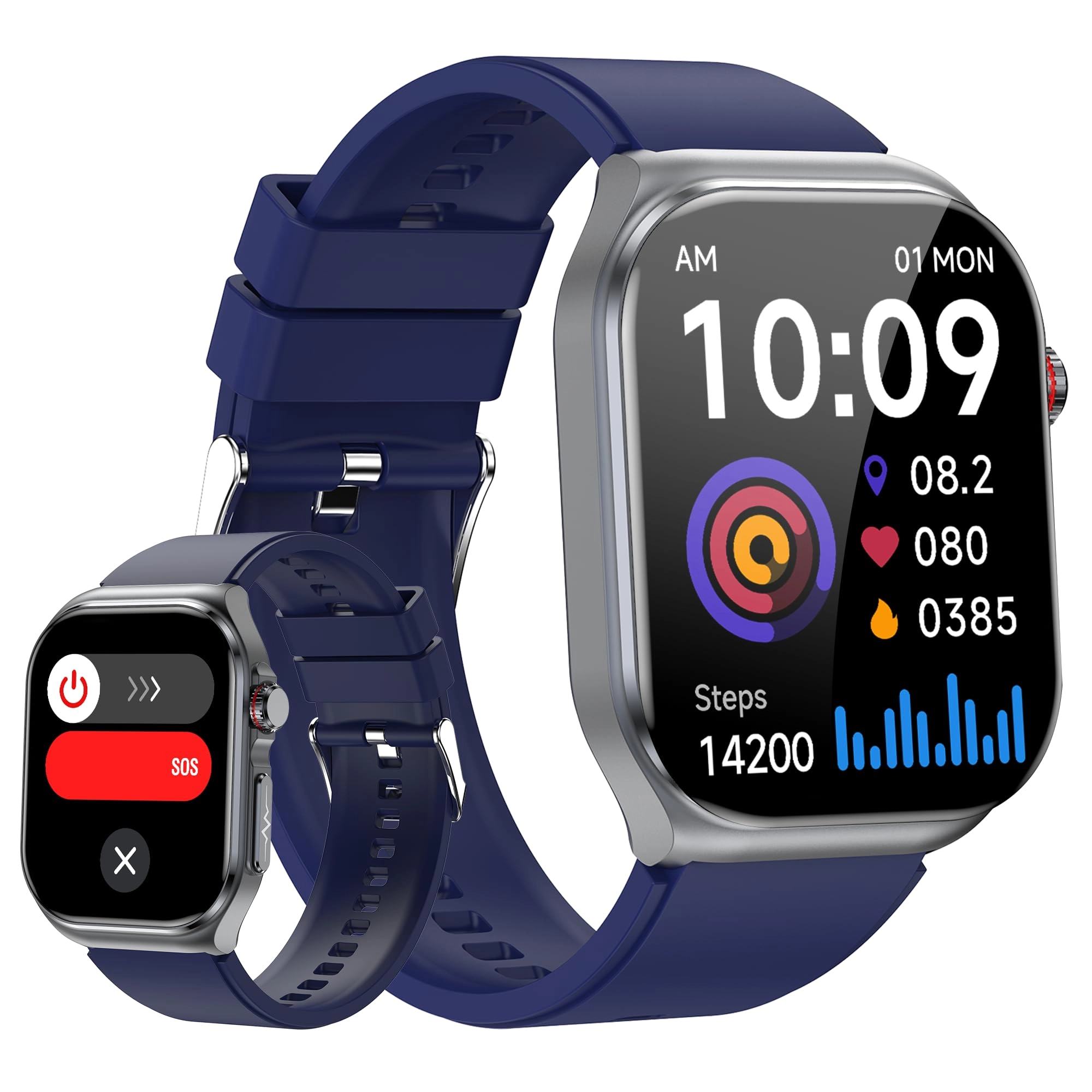 VOKOWOBO Smart Watch