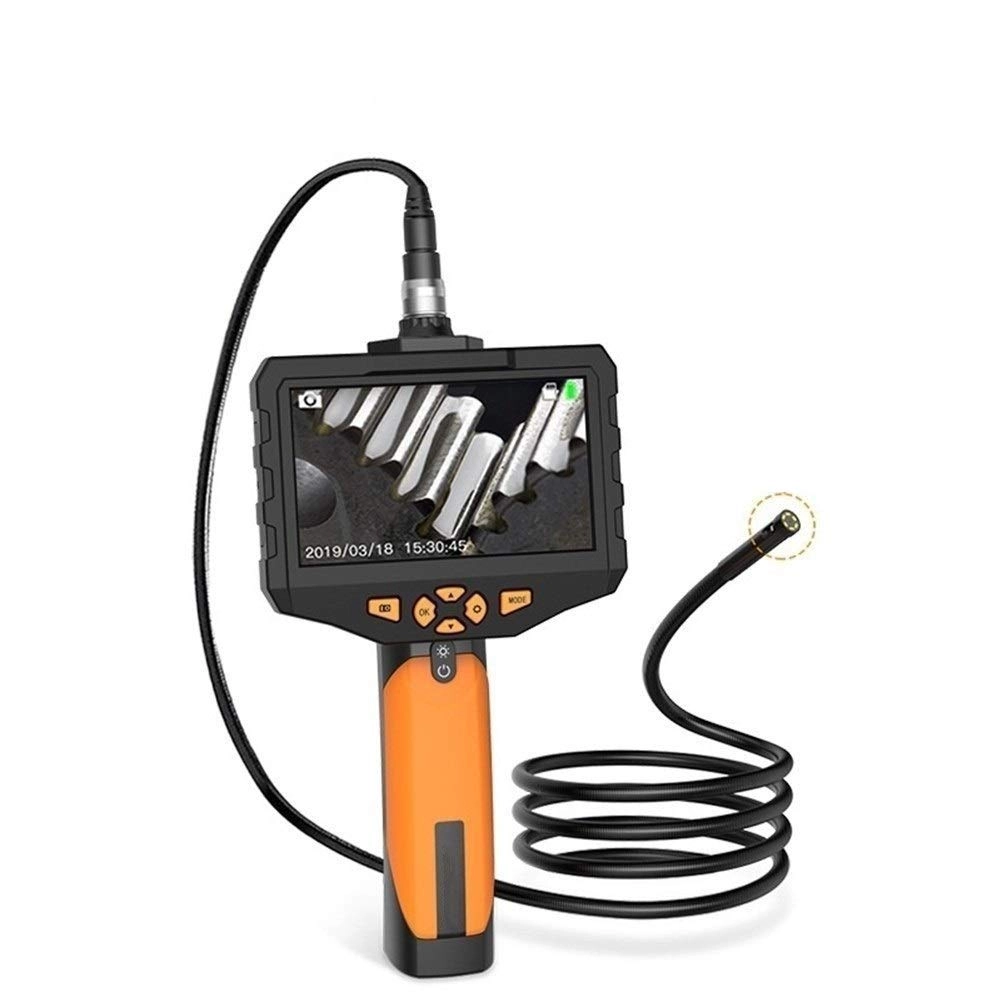 Dual Lens Inspection Camera - 3.9MM/5.5MM/8mm/14.5MM 1M/5M/10M/20M