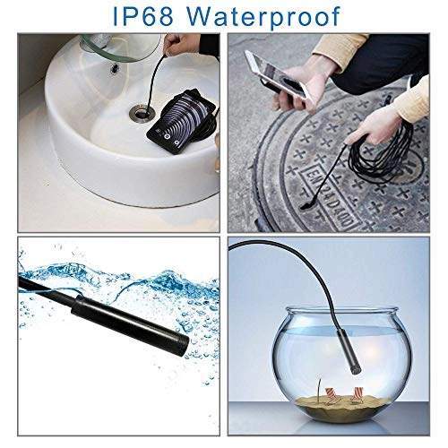 Endoscope Camera - 2MP HD Wireless