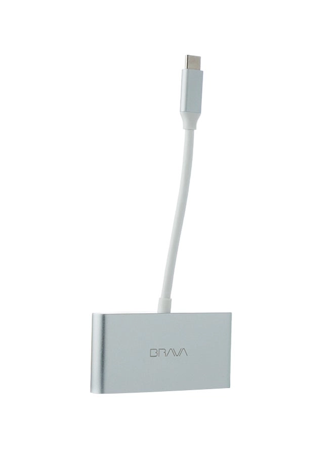 Brava USB-C Hub - USB