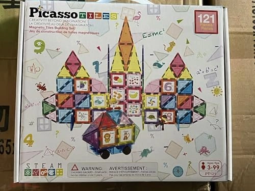 Master Builder - 121 pcs