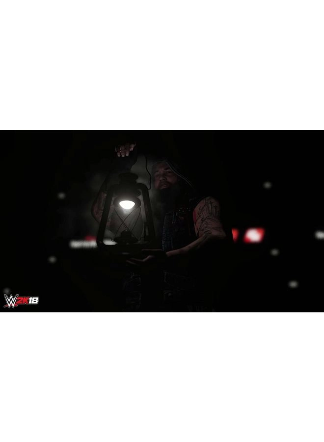 WWE 2K18 Intl Version - Xbox One