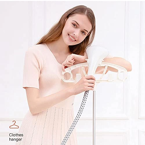 Vertical Garment Steamer - 1800W 1.6L 60min