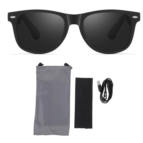 Smart Glasses - Magnetic Charging IP65 UV400