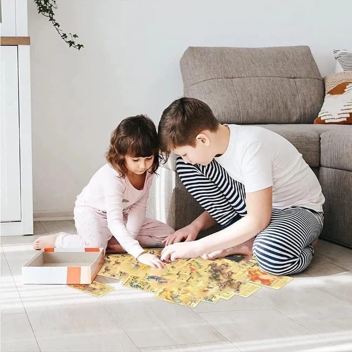 Pokémon Gold Foil Cards Pack - English 55pcs