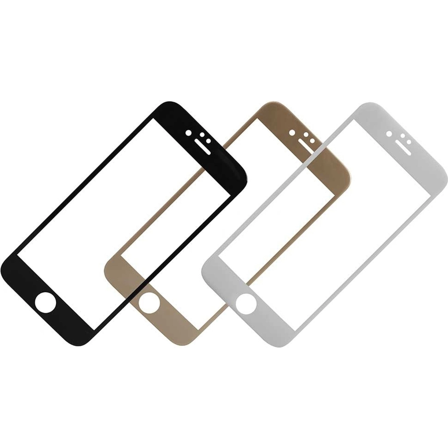 Scratchproof PET Screen Protector for iPhone 6 Plus
