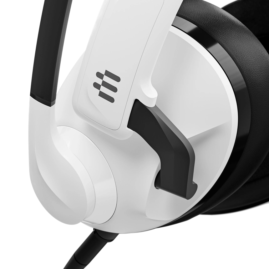 H3 - Closed Acoustic Gaming Headset