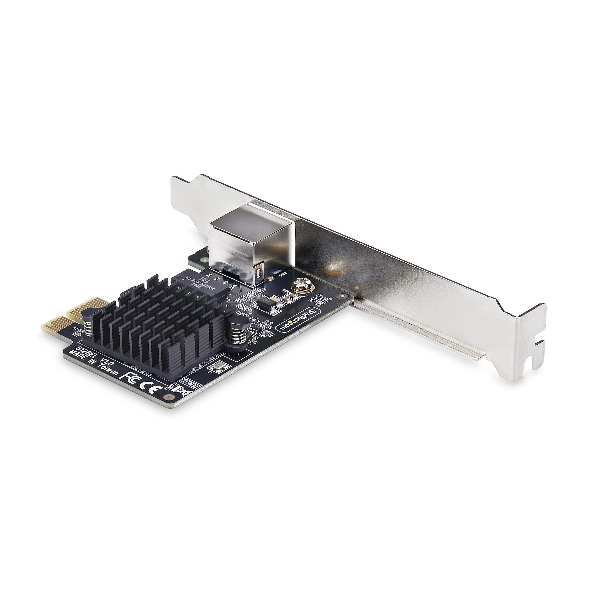 PCI Express Gigabit Ethernet Fiber Network Card