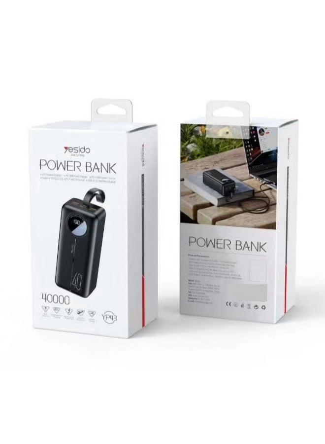 YP30 - 40000 Watt-hour