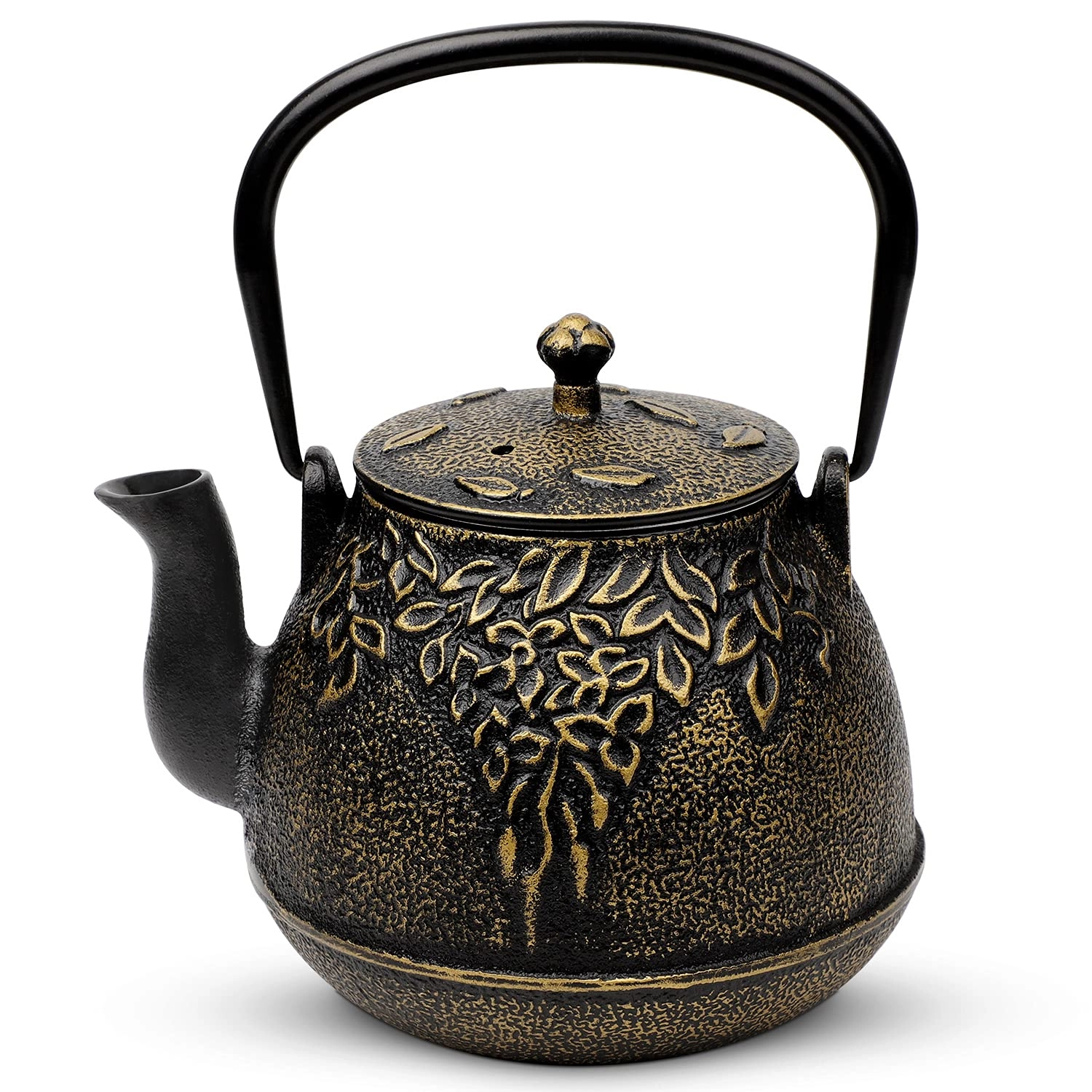 toptier Tea Kettle - Cast Iron 54 oz