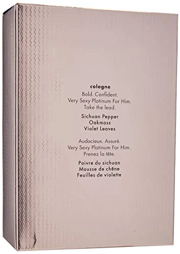 Very Sexy Platinum Eau de Parfum 50 ml