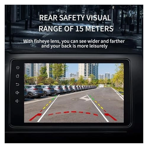 Rear View Parking Camera - Night vision 728(H) * 492(V)