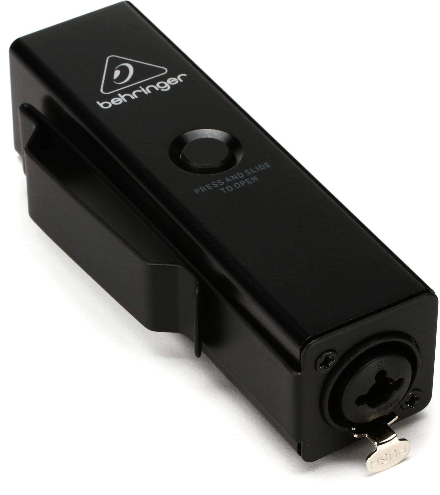 P2 - Ultra-Compact Personal In-Ear Monitor Amplifier