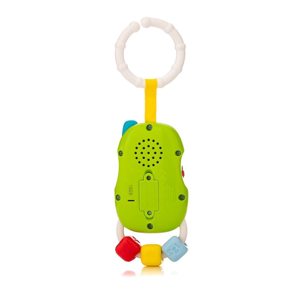 Childpy Phone - 3 months Plastic