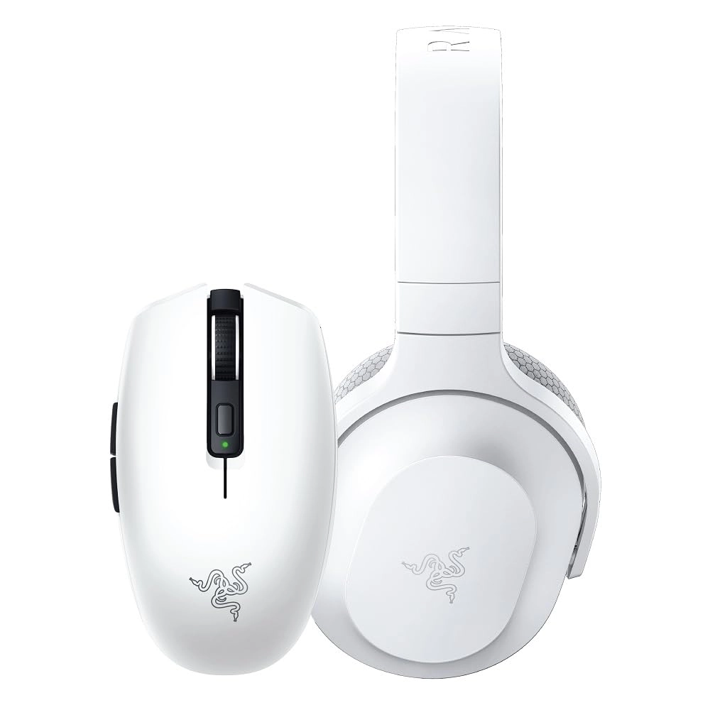 Razer Barracuda X - Dual Wireless 250g + Orochi V2 - 60g Ultra-Lightweight 2 Wireless Modes