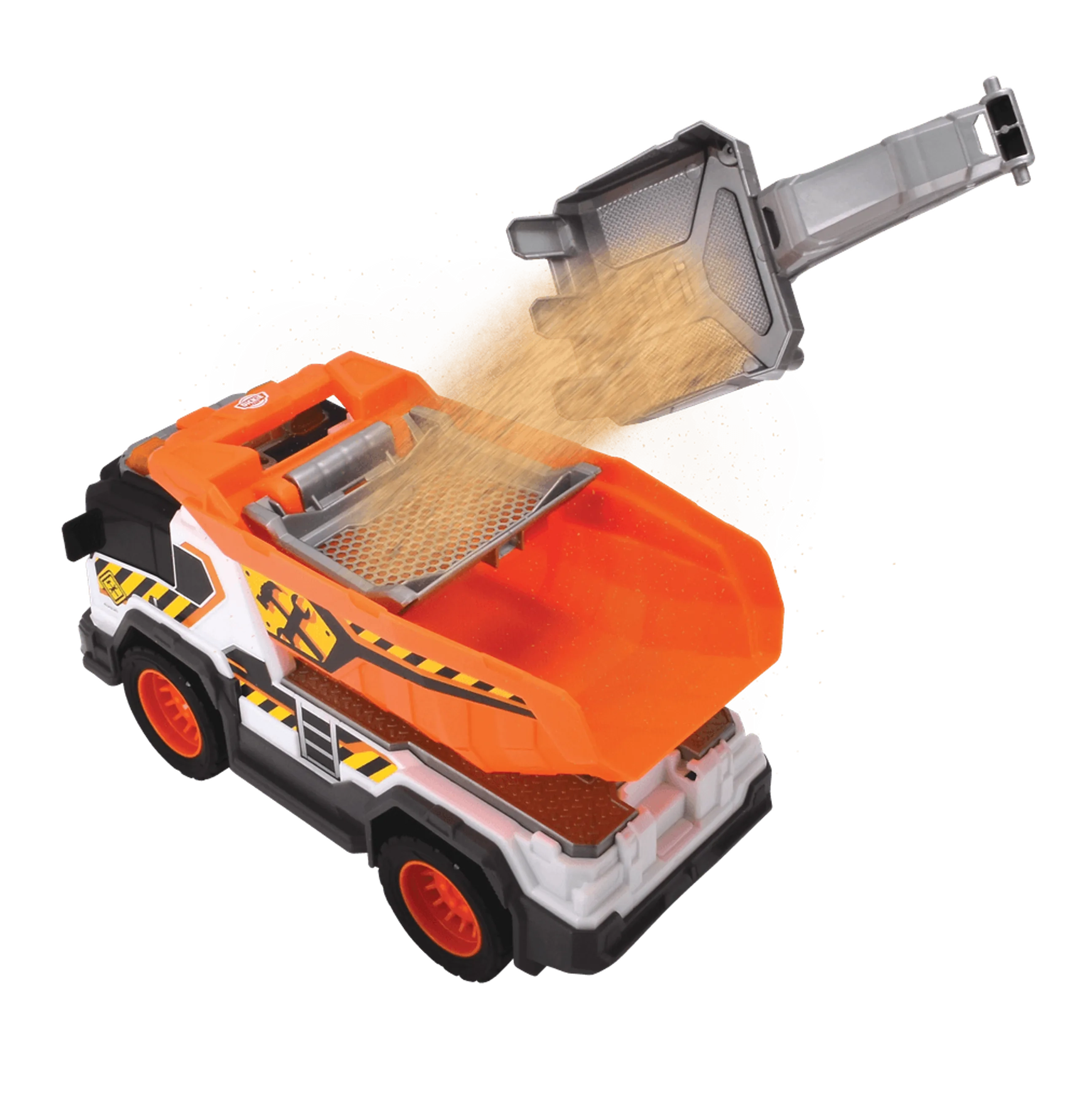 Excavator Truck