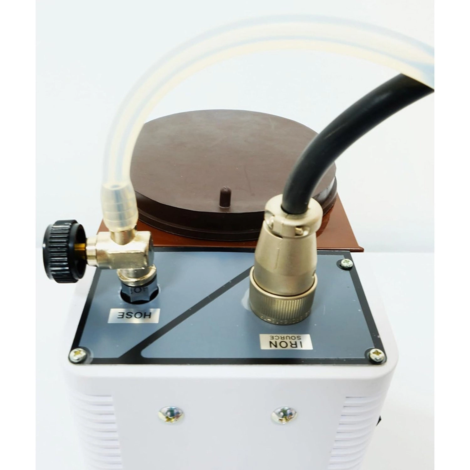 Super Pump Steam Iron - 900 Watt 3800 gram