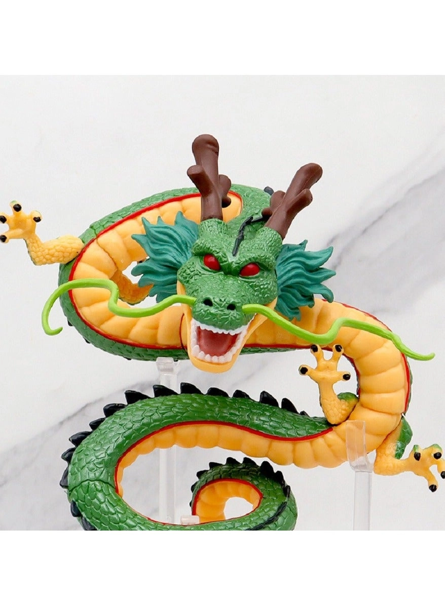Shenlong - Dragon Ball Super Saiyan - 18 cm (QQ0089)