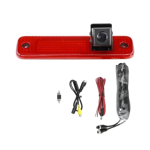 AHD1080P 170 Degree Car 3rd Brake Light Rear View Camera - Night Vision