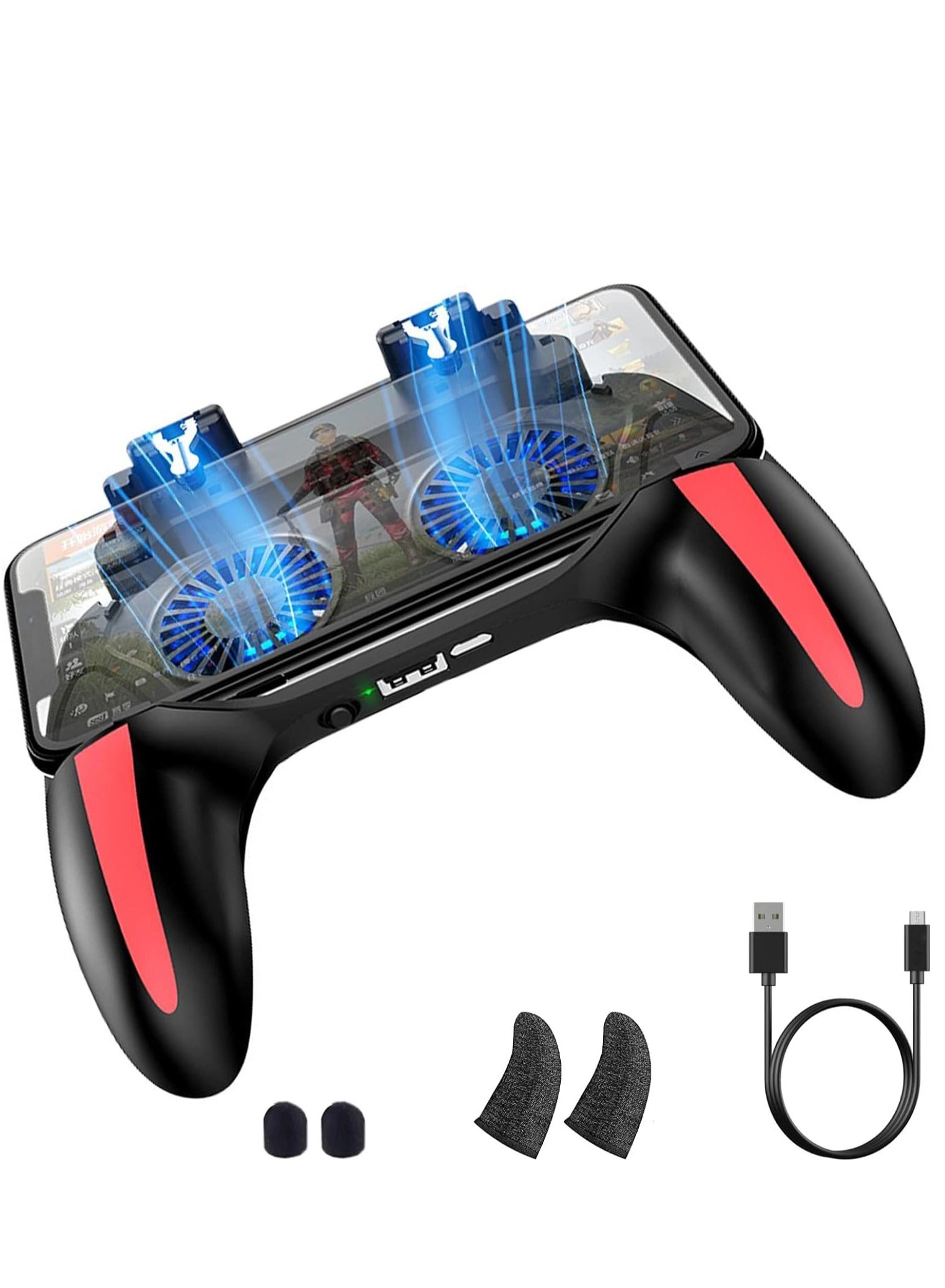 Loquat Mobile Game Controller