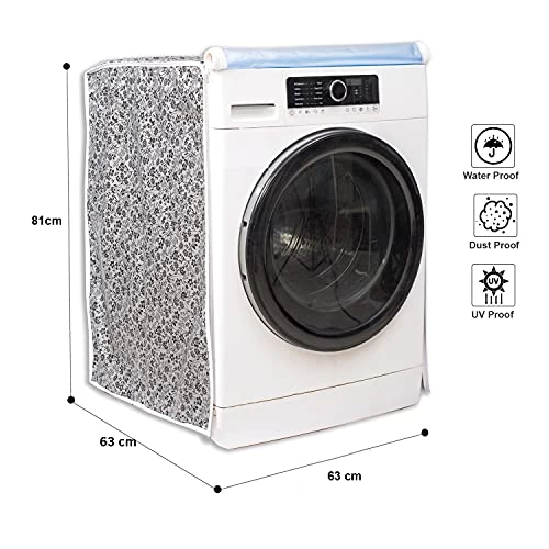 Front Load Washing Machine Cover - Bosch