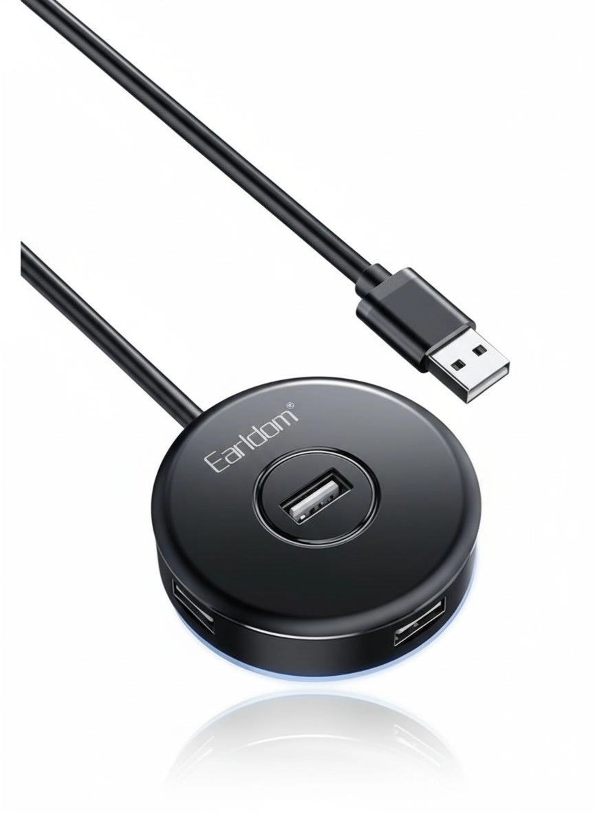 HUB13 - 4-Port USB 2.0 480 Mbps