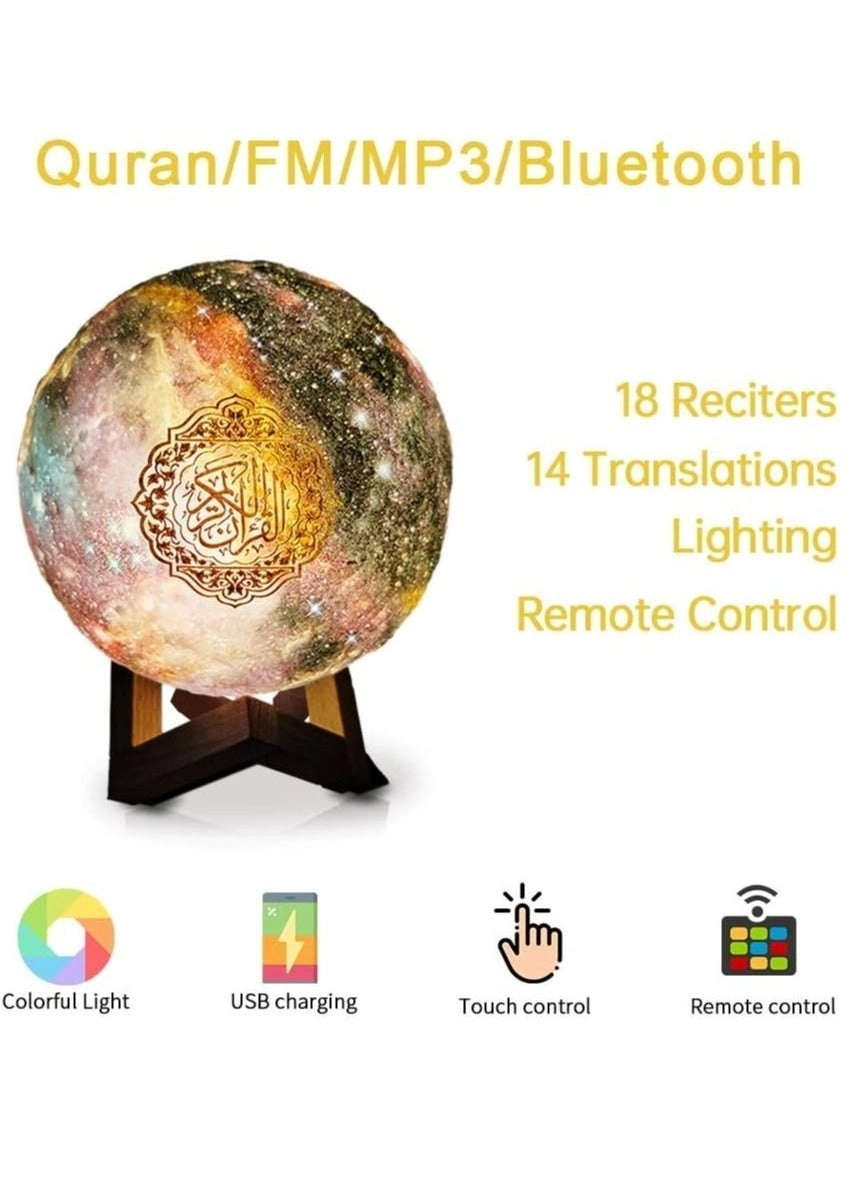 Quran Speaker - Bakhoor Burner Remote Control