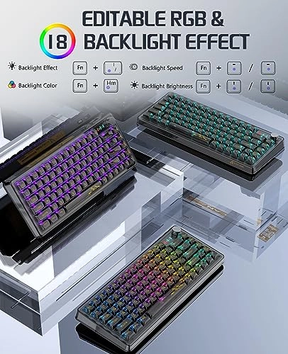 K75 - Wired/Wireless