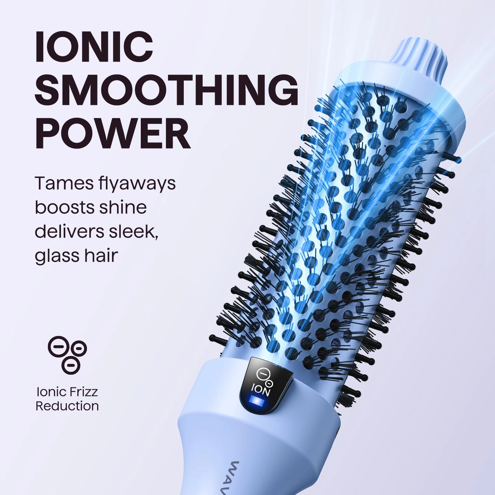 Thermal Brush - 1.5 Inch