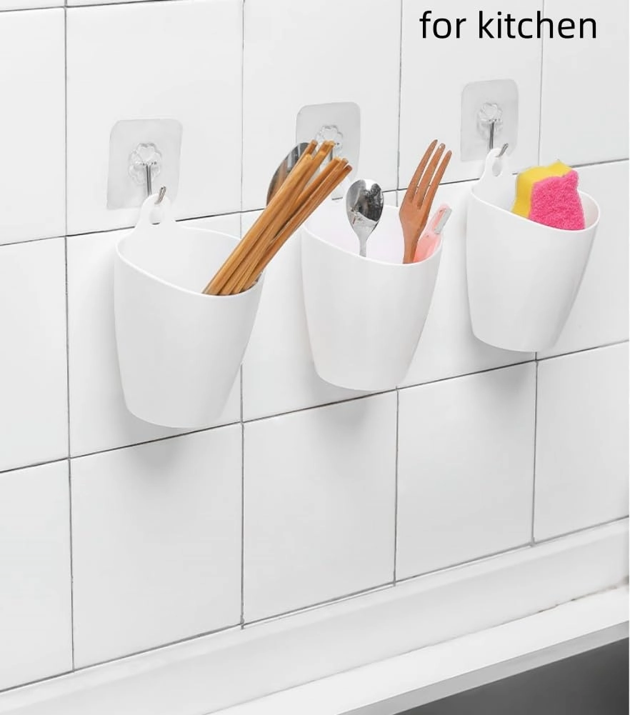 Wall Toothbrush Holder