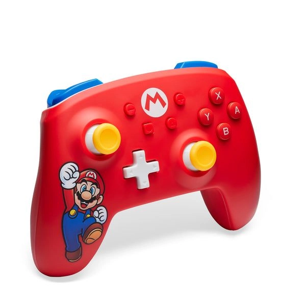 Enhanced Controller - Multicolour Nintendo Switch