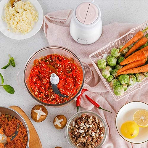 Electric Food Chopper