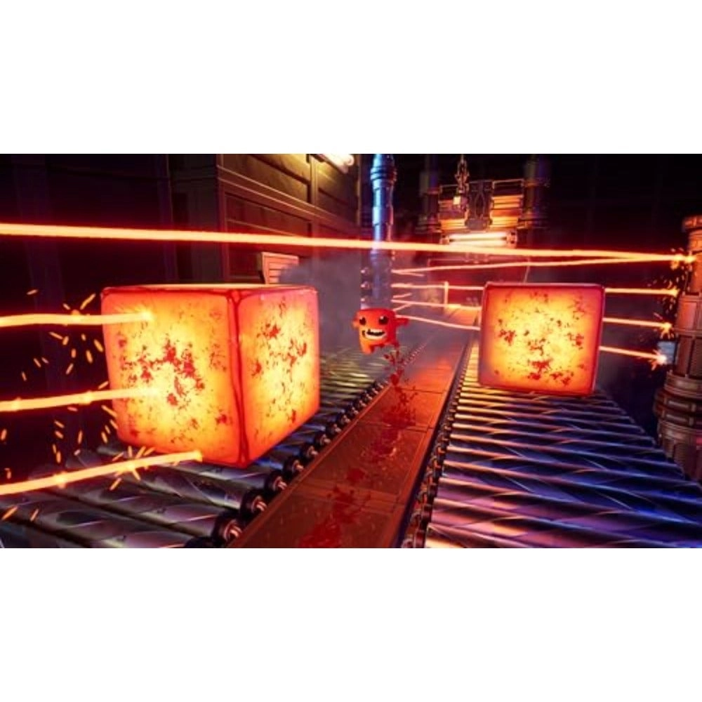 Super Meat Boy 3D | Nintendo Switch 2