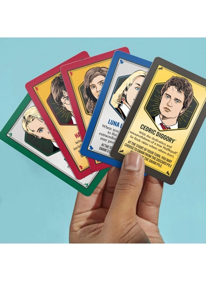 Monopoly Deal: HARRY POTTER - Card Game